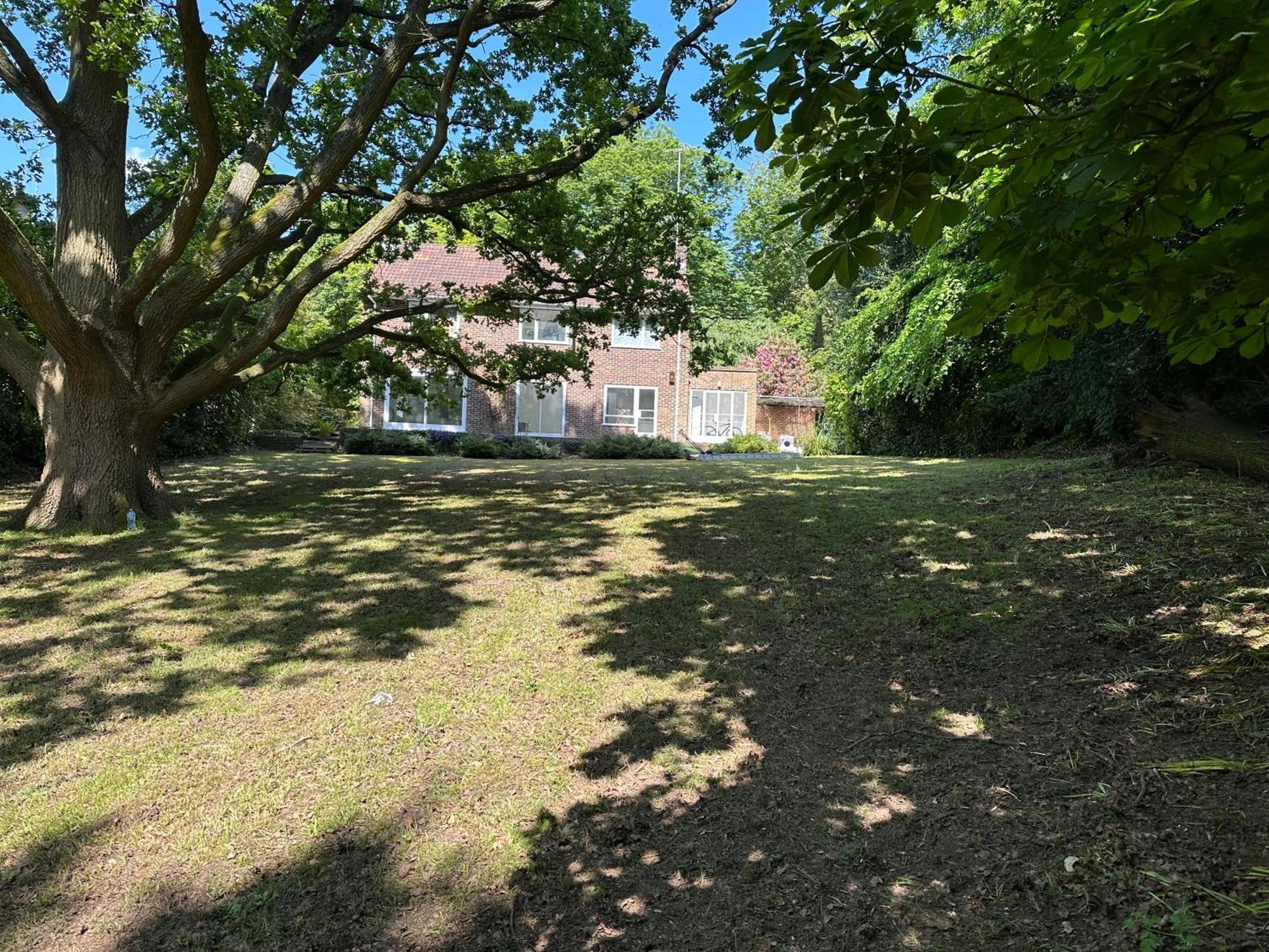 Villa House On The Hill Harrow on the Hill Exterior foto